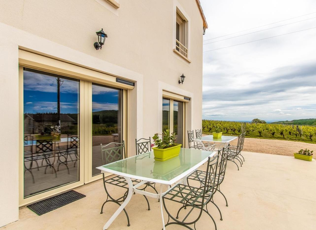Domaine Joseph Lafarge Wine Resort Winemaker House La Maison Du Negociant リュニー郡 エクステリア 写真