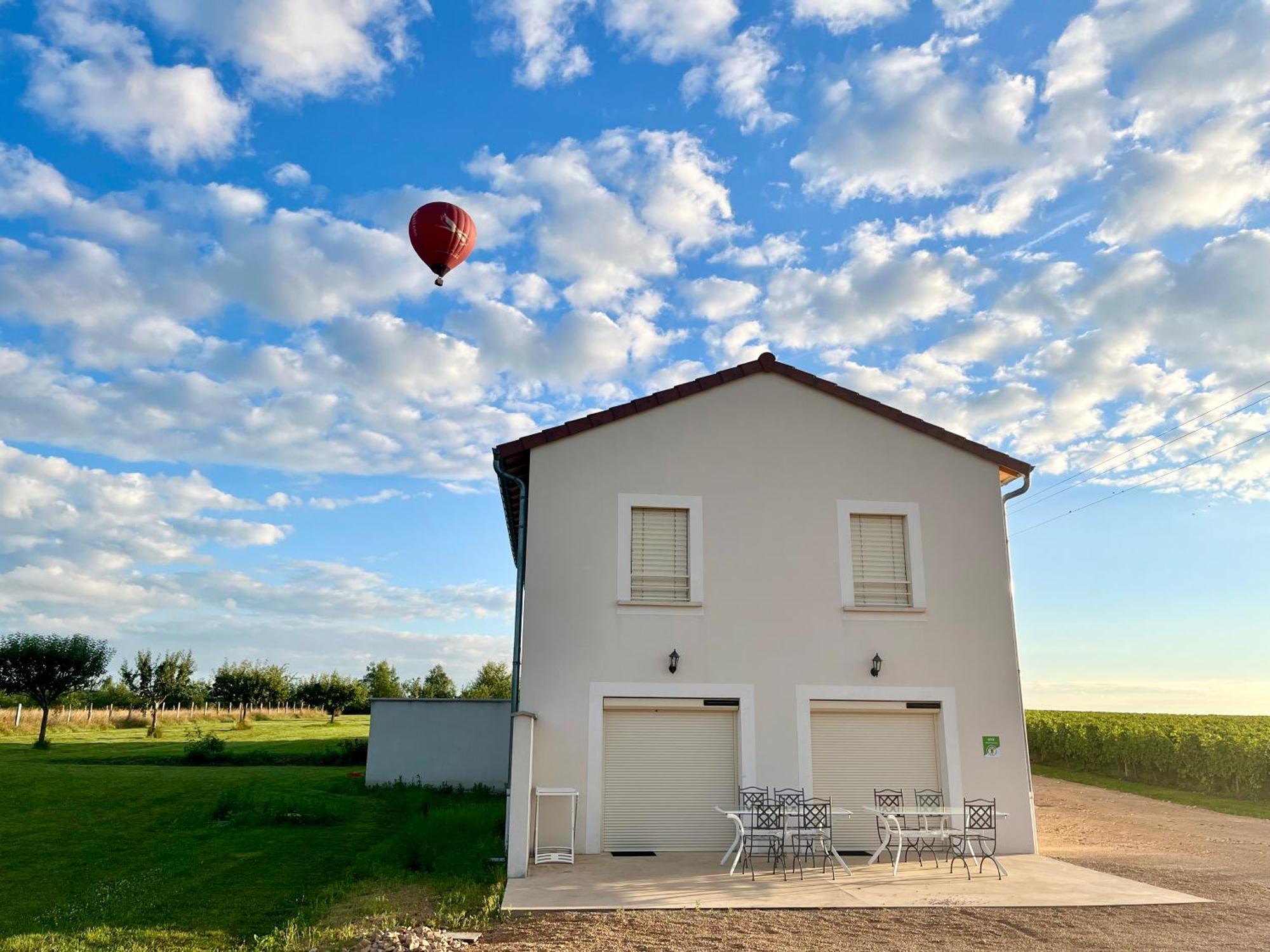 Domaine Joseph Lafarge Wine Resort Winemaker House La Maison Du Negociant リュニー郡 エクステリア 写真