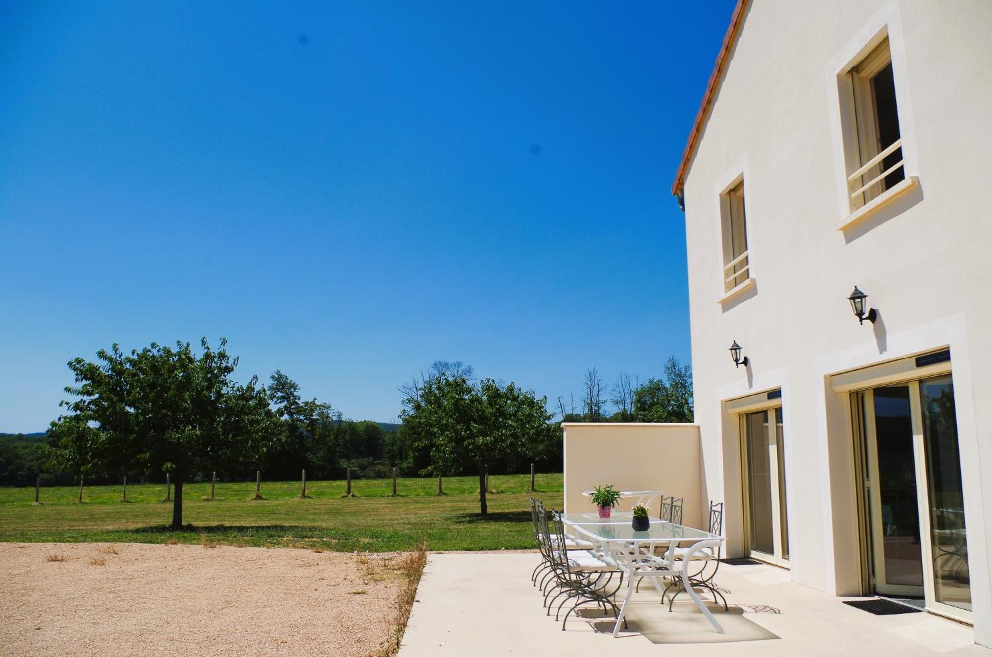 Domaine Joseph Lafarge Wine Resort Winemaker House La Maison Du Negociant リュニー郡 エクステリア 写真