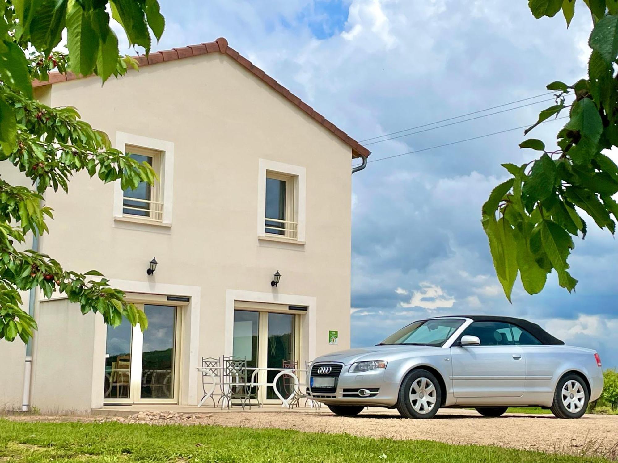 Domaine Joseph Lafarge Wine Resort Winemaker House La Maison Du Negociant リュニー郡 エクステリア 写真